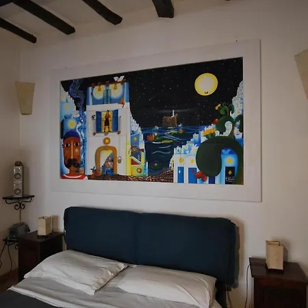 Einzimmerwohnung In Der Altstadt Von Lipari (Isola Lipari)