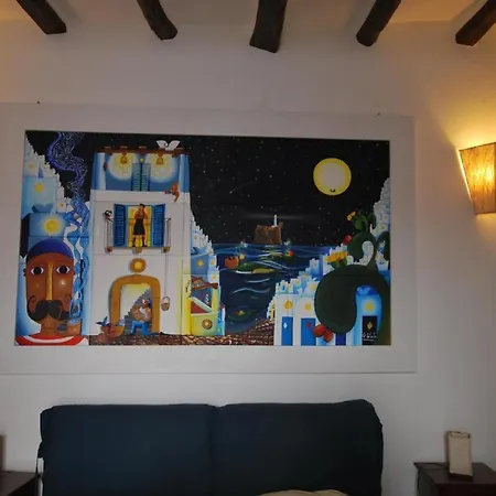 Einzimmerwohnung In Der Altstadt Von Apartmán Lipari (Isola Lipari)